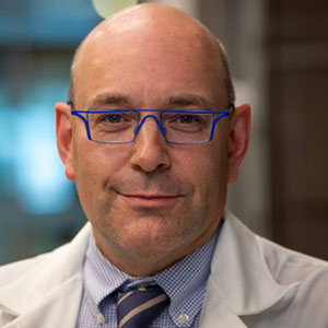 OICR's President and Scientific Director