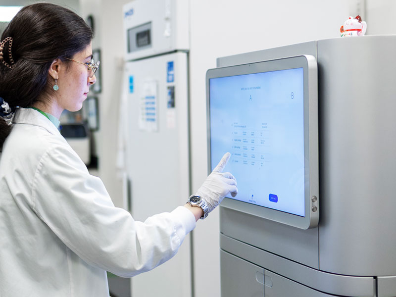 Genome Sequencer