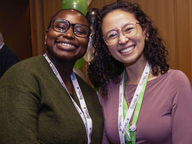 OICR Employees at the 20th Anniversary
